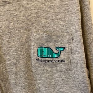 VINEYARD VINES FOOTBALL SHIRT
